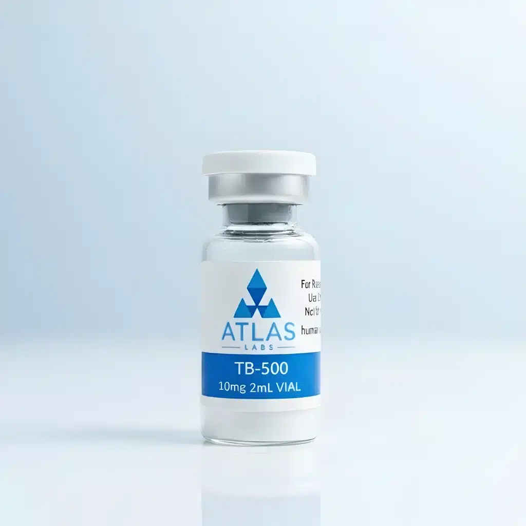 TB-500 research peptide by Atlas Labs USA