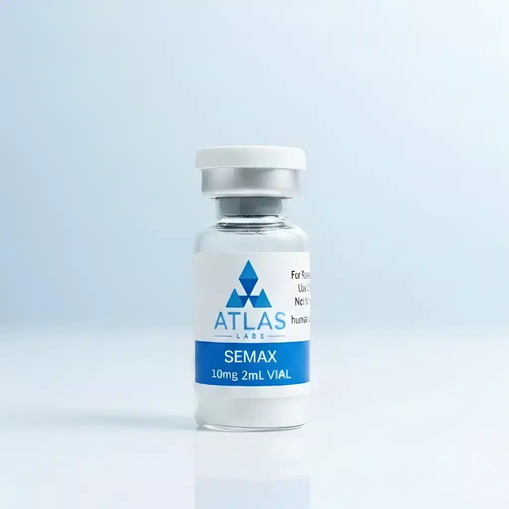 Semax research peptide by Atlas Labs USA