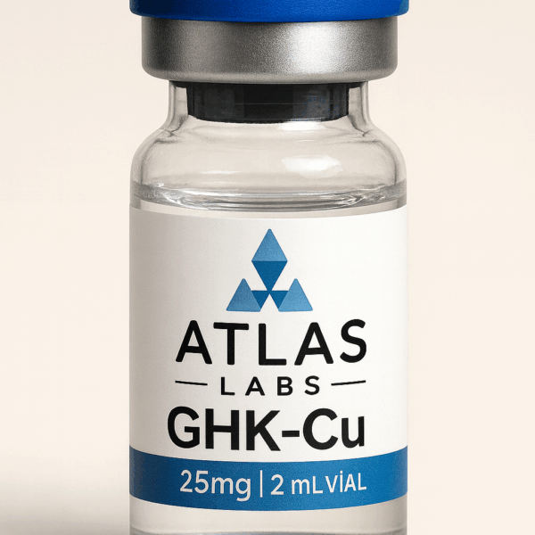GHK-Cu 25mg