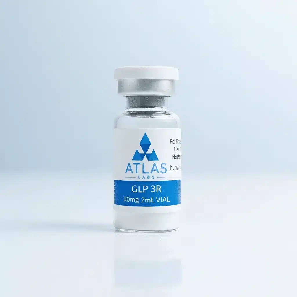 AT-GLP-r GLP-3R 10mg research peptide by Atlas Labs USA